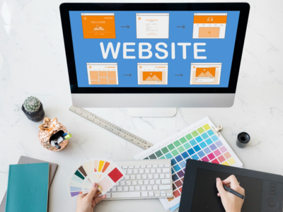 website designing service in delhi